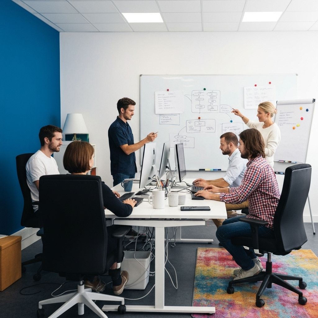 Contrion Technology development team